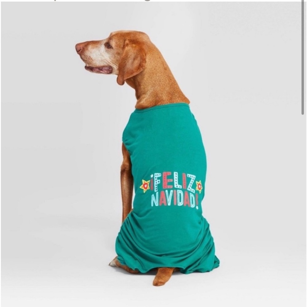 Pets Dogs/Cats Xmas pajamas
